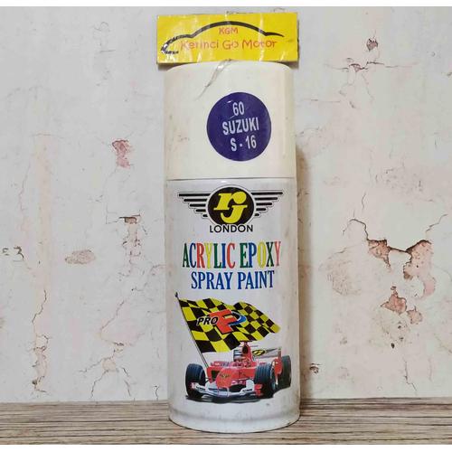 CAT SPRAY RJ SUZUKI S-16